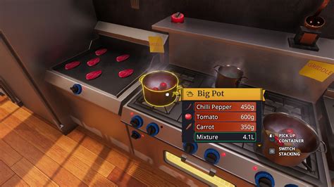 cooking simulator game